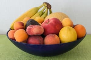 Fruit is gezond voor het herstel